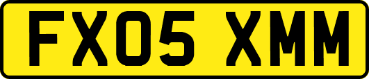 FX05XMM