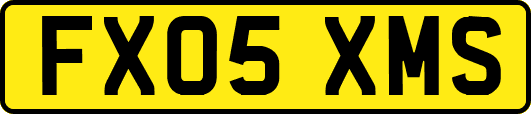 FX05XMS