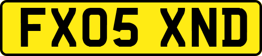 FX05XND