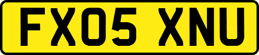 FX05XNU