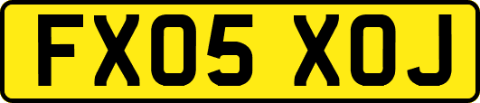FX05XOJ