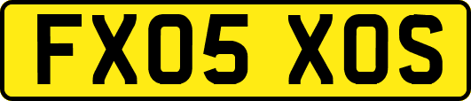 FX05XOS
