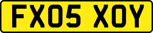 FX05XOY