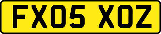 FX05XOZ