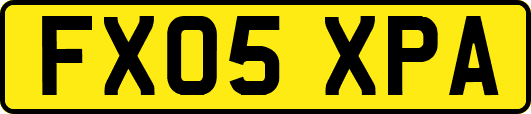 FX05XPA