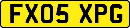 FX05XPG
