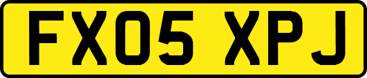 FX05XPJ