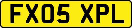 FX05XPL