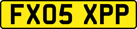 FX05XPP