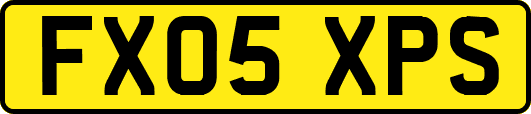 FX05XPS
