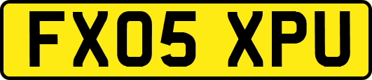 FX05XPU