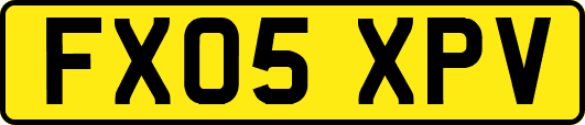 FX05XPV