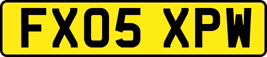 FX05XPW