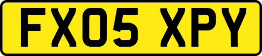 FX05XPY