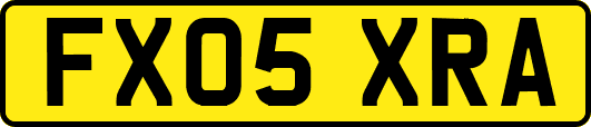FX05XRA