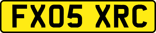FX05XRC