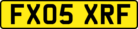FX05XRF
