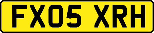 FX05XRH