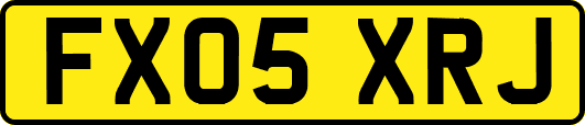 FX05XRJ