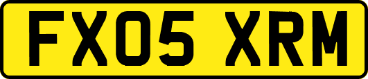 FX05XRM