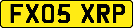 FX05XRP