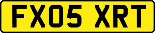 FX05XRT