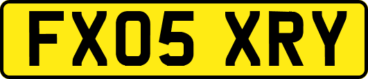 FX05XRY