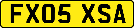 FX05XSA