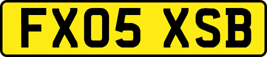 FX05XSB