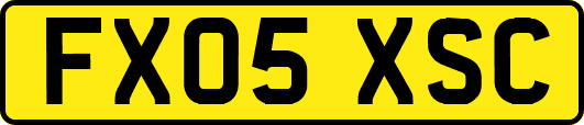 FX05XSC