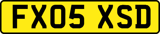 FX05XSD