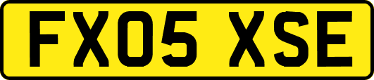 FX05XSE