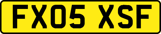 FX05XSF