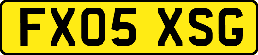 FX05XSG
