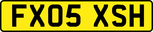 FX05XSH