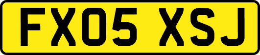 FX05XSJ