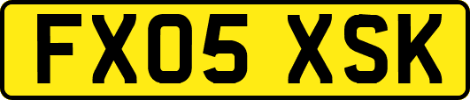 FX05XSK