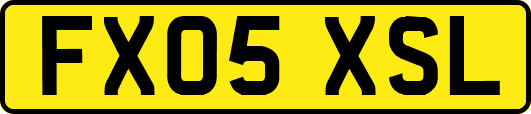 FX05XSL
