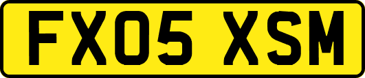 FX05XSM