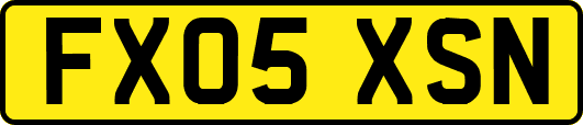 FX05XSN
