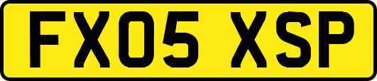 FX05XSP