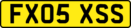 FX05XSS