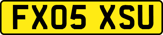 FX05XSU