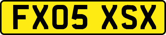 FX05XSX