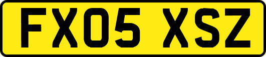 FX05XSZ