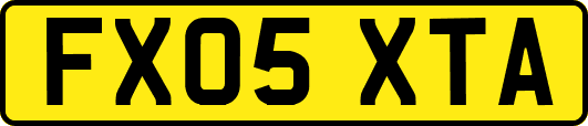 FX05XTA