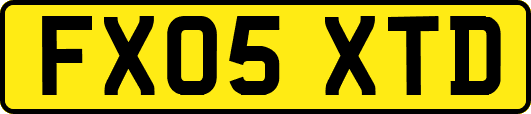 FX05XTD