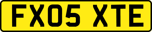 FX05XTE