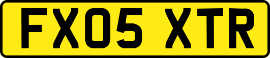 FX05XTR