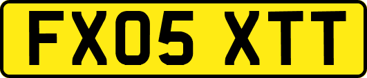 FX05XTT